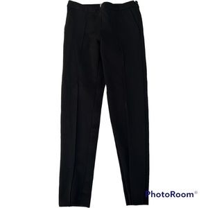 Pure collection black work pants